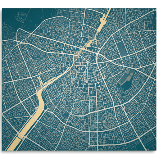 Vivata Office Location Map